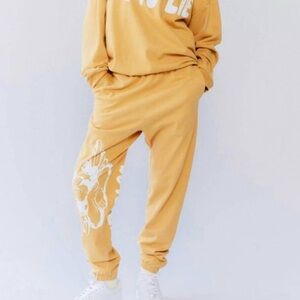 Urban Outfitters x BOYS LIE redwood sweatpants joggers